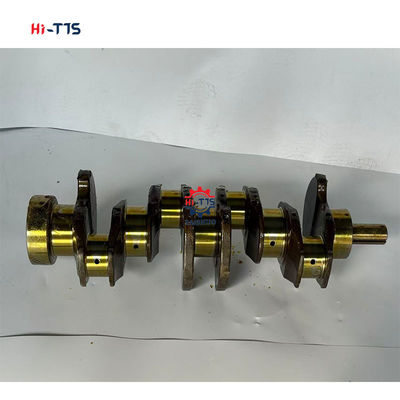 お買い得 Diesel Engine Crankshaft Hi-TTS Diesel Engine Alloy Gold Crankshaft for Mazda KIA JT Engines K2700 Part Numbers OK75A-11-301/OK65A-11-301J/0VN01-11301 オンライン