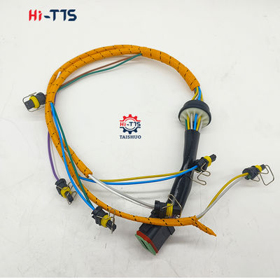 お買い得 Hi-TTS Construction Machinery Parts Fuel Injector Wiring Harness 2225917 222-5917 for Excavator Engine C7 E324D E325D Pc200 オンライン