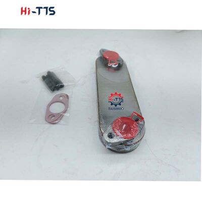5P オイルクーラー ME013360 三?? 6D34/6D31/4D34 エンジン-広東製造修理部品
