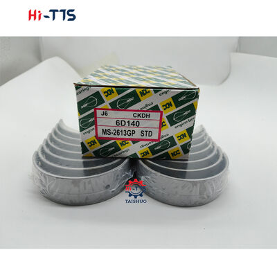 お買い得 ディーゼルエンジン6D140建設機械部品用メインベアリング 6210-21-8010 +25 (広東省製) オンライン