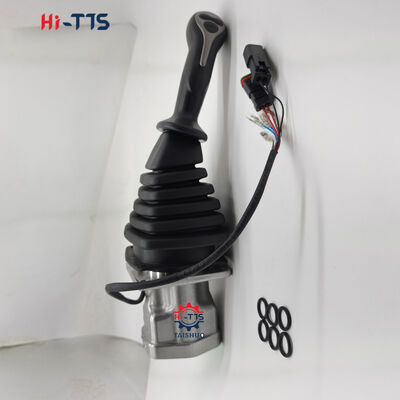 建設機械部品 31Q6-20013 31Q6-20023 R220-9 R225 R210 R215 のレバーアッシー 掘削機のスペアパーツ 広東