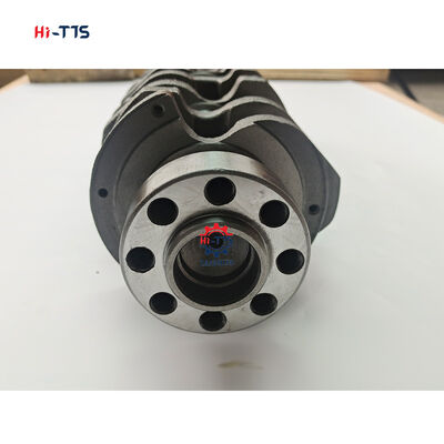 お買い得 ディーゼルエンジンの掘削機用鋳造鋼クランクシャフト 部品 モデル4JJ1 広東 原産地 部品番号8973116321 8973888280 オンライン