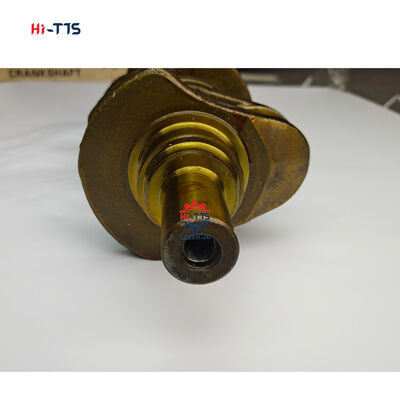 お買い得 掘削機ディーゼルエンジン クランクシャフト 4LE2モデル 8-98063828-0/898063-8280/8980638280 フィット オンライン