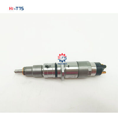 お買い得 Hi-TTS 燃料インジェクター 0445120231 S6D107 PC200-8 QSB6.7 掘削機エンジン用 広東製 オンライン