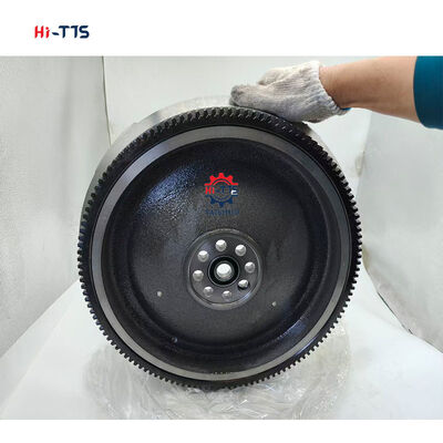 エンジニアリング機械 フライホイール組立 J08C 380mm 13450-1993 13450-2840 13450-E0G71