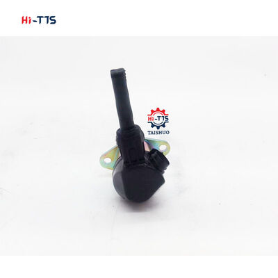 Hi-TTS 12V 6684826 7022789 Fuel Shutoff Solenoid for Bob- Loader S175 S160 S150