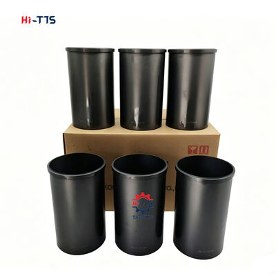 お買い得 掘削機 ディーゼルエンジンラインナー 6D16T D6BR 21131-93000 D6BR エンジン部品のための2113193000 118mmラインナー オンライン