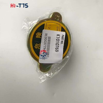 斗山DX140LC/DX255LC/DX140W/DX180挖掘机配件-机械维修店用水箱盖K1010769