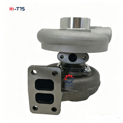 掘削機エンジンターボチャージャー DB58 DB58TIS HX35 HX35W 65.09100-7080 65.09100-7080A 3539678 DX225 DH220-5 DH200-7 8入口刃 12出口刃