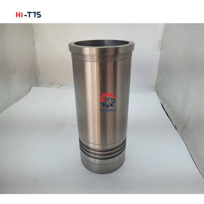 Hi-TTS 建設機械用スペアパーツ OE52515 14-489260-00-WH ディーゼルエンジン用シリンダーライナー