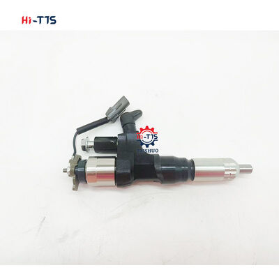 燃料注入器 095000-0660 095000-5471 095000-6593 095000-8901VH23670E0010 VH239101430A 6HK1 4HK1J08E エンジンのための