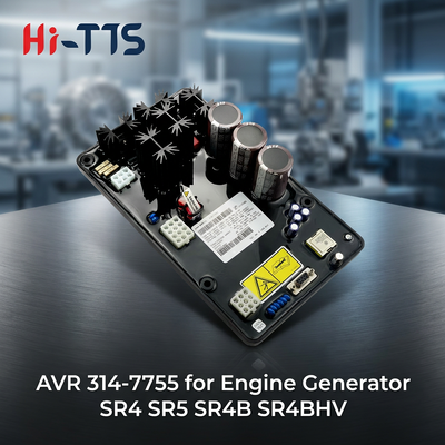 自動電圧レギュレータ (AVR) 314-7755 3306 C15 C18 C27 C32 発電機用