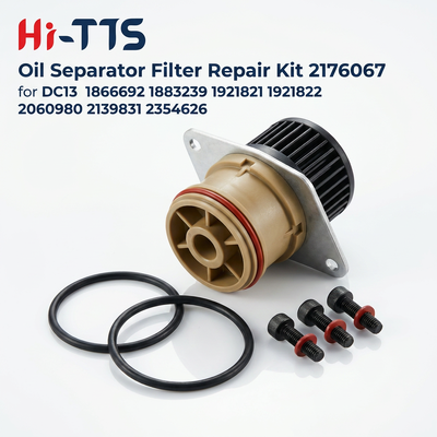 Oil Separator Filter Repair Kit DC13 2176067 1866692 1883239 1921821 1921822 2060980 2139831 2354626 for G400 R400 R420 R440 R450 R480