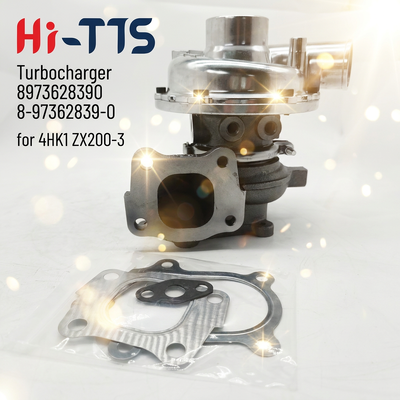建設機械部品 中国製 4HF1 ディーゼルエンジン用ターボ充電器 8973628390