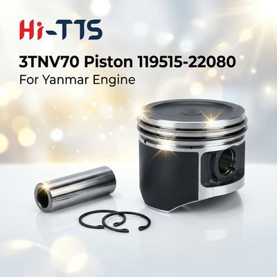 119515-22080 129515-22080 11951522080 12951522080 ピストンヤンマー 3TNV70 掘削機部品機械エンジン部品