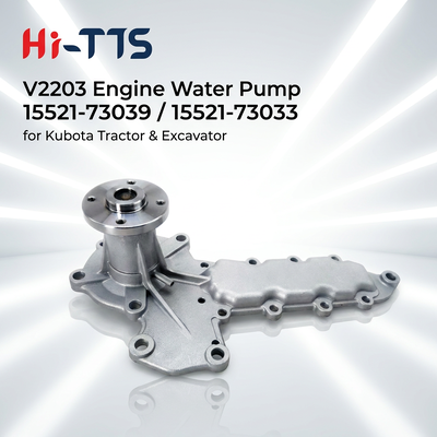 1G730-73032 1G730-73030 クボタ用の水ポンプ V2003 V2203 V2403 エグババター部品 部品部品 部品部品