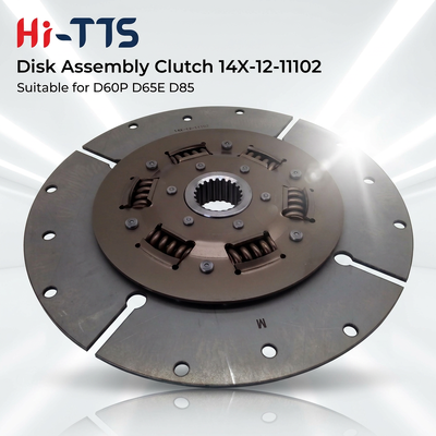 クラッチディスク 14X-12-11102 PC300-6 PC350-6 掘削機 トラック 機械部品