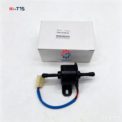 12V 電動燃料ポンプ 119225-52102 129612-52100 11922552102 12961252100 エンジン用燃料油ポンプ 2TNV70 2V750 3TNV76 4TNV88 4TNV84F 4TNV94L