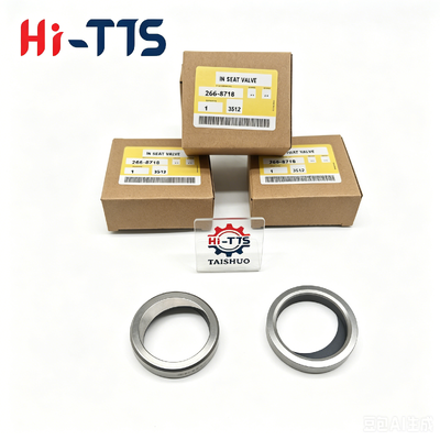 2668718 3508 3512 3516 エンジンの挿入バルブ座席 天然ガスエンジン 部品