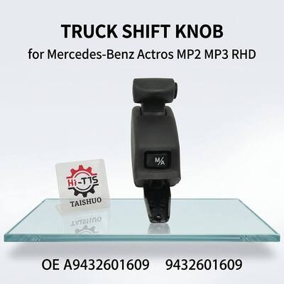 OEM A9432601609 9432601609 トラックシフトボタン メルセデス・ベンツ アクトロス MP2 MP3 RHD用の卸売ギアシフトボタン