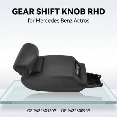 OEM 利用可能 A9432601309 9432600309 9432600909 シフトレバーノブメルセデスベンツトラック部品