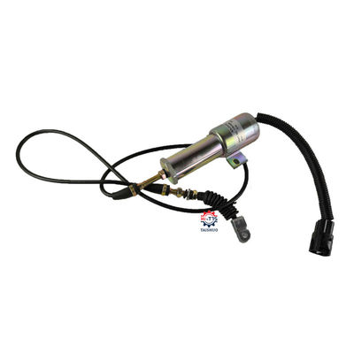 お買い得 24VはR210LC-7H R220LC-7Hの掘削機11N6-66090のための停止電磁弁を止めた オンライン