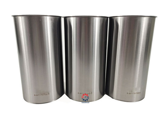 お買い得 ディーゼル機関の部品4JG2 4JG2Tシリンダー袖8-97176-702-0 オンライン