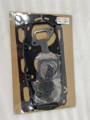 お買い得 パーキンズ1103Cのディーゼル機関のための上のガスケット セットを分解検査するU5LT0355 オンライン