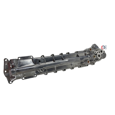 お買い得 6D105アルミニウム オイル涼しいカバー6136-61-2110 PC200-3 オンライン