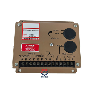 お買い得 ESD5111速度制御の単位12V 24Vの速度知事のコントローラー オンライン