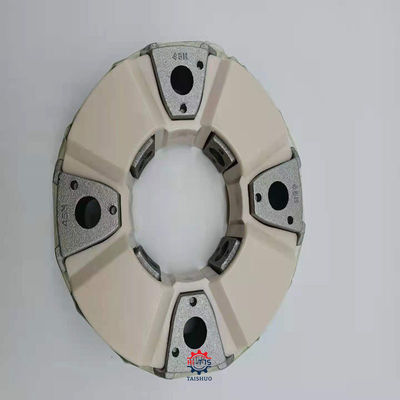 お買い得 ゴム製 カップリング45Hの掘削機の油圧ポンプのカップリングのアッセンブリ183*92 オンライン