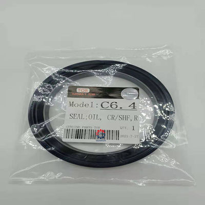 お買い得 Excavotorの部品SK130-8 C6.4のクランク軸後部オイル シール34312-00080 オンライン