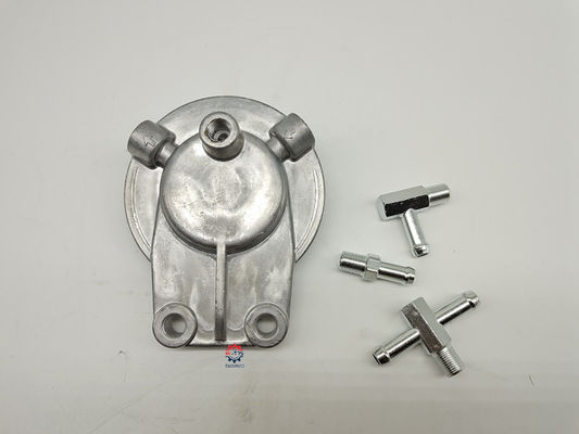 お買い得 ディーゼル機関の部品の修理用キットのディーゼル座席4TNV94 4TNV98燃料フィルター頭部 オンライン