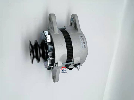 お買い得 EX200-6 6BG1 E320D 8970466950の掘削機のエンジン部分24Vの交流発電機40A 60A オンライン