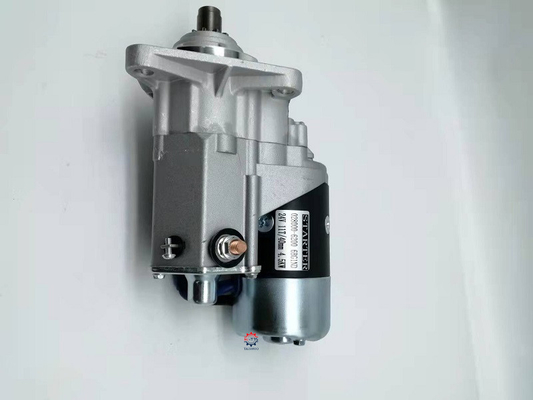 お買い得 掘削機ZAX200 ZAX210-5のための6BG1 0-28000-6200 24V 11T 4.5KWの始動機モーター オンライン