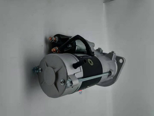 お買い得 6D34始動機モーター24V 11T*40mm 5.0KW M008T87171 M8T87171 ME049303 ME080740 オンライン