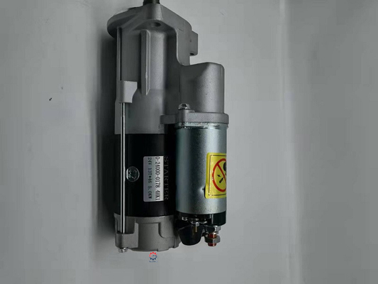 お買い得 4HK1 8-98054-063-0のためのディーゼル機関 モーター部品の始動機24V 5KW 13T オンライン