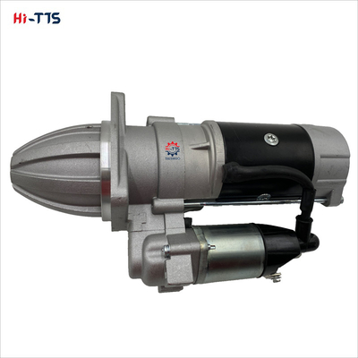 お買い得 6BB1 6BD1のエンジン始動器 モーター24V 11T 4.5KW EX200-1-3 SH200A1A2 1811001890 0-23000-1031のため オンライン