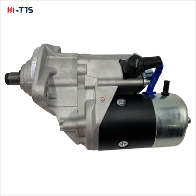 お買い得 6BD1エンジン始動器 モーター24V 11T 4.5KW SH200A1A2 1811001910のため オンライン