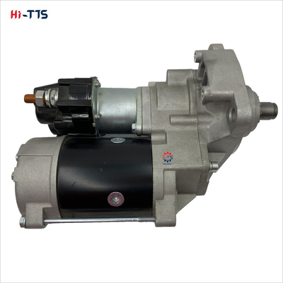 お買い得 ZX200 SH200A3 6BG1Tのエンジン始動器 モーター24V 11T 4.5KW 1811003380 024000-3150 オンライン